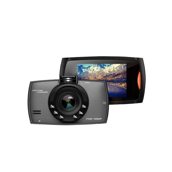 Advanced Portable Video Dash Cam