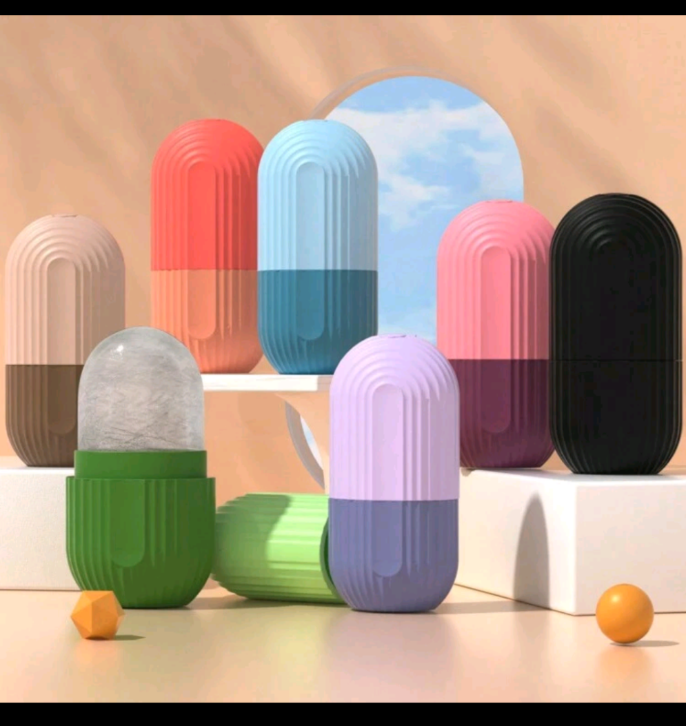 1pc Ice Face Roller