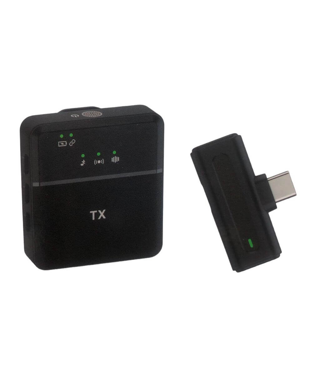 Wireless Microphone for Type-C Android