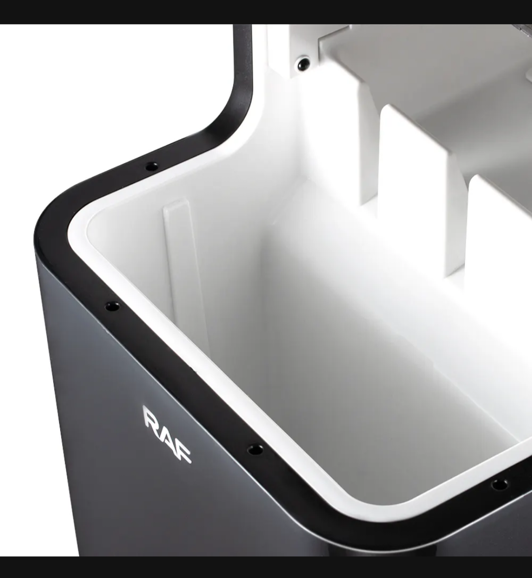 RAF Countertop Ice Maker Portable Electric Ice Maker