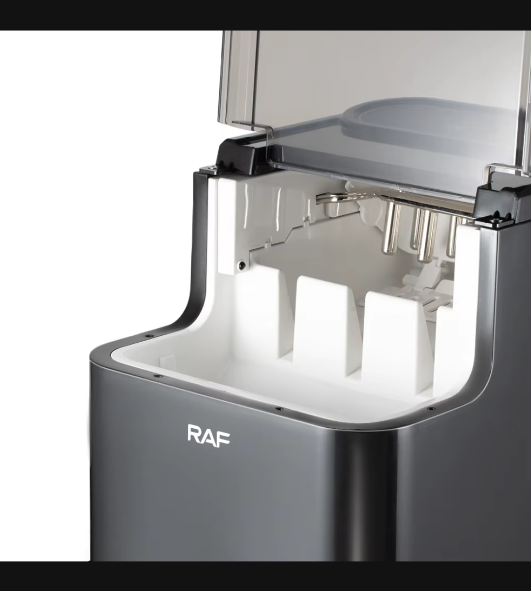 RAF Countertop Ice Maker Portable Electric Ice Maker