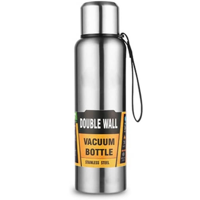 1.5L Stainless Steel Thermos Portable Vacuum Flask