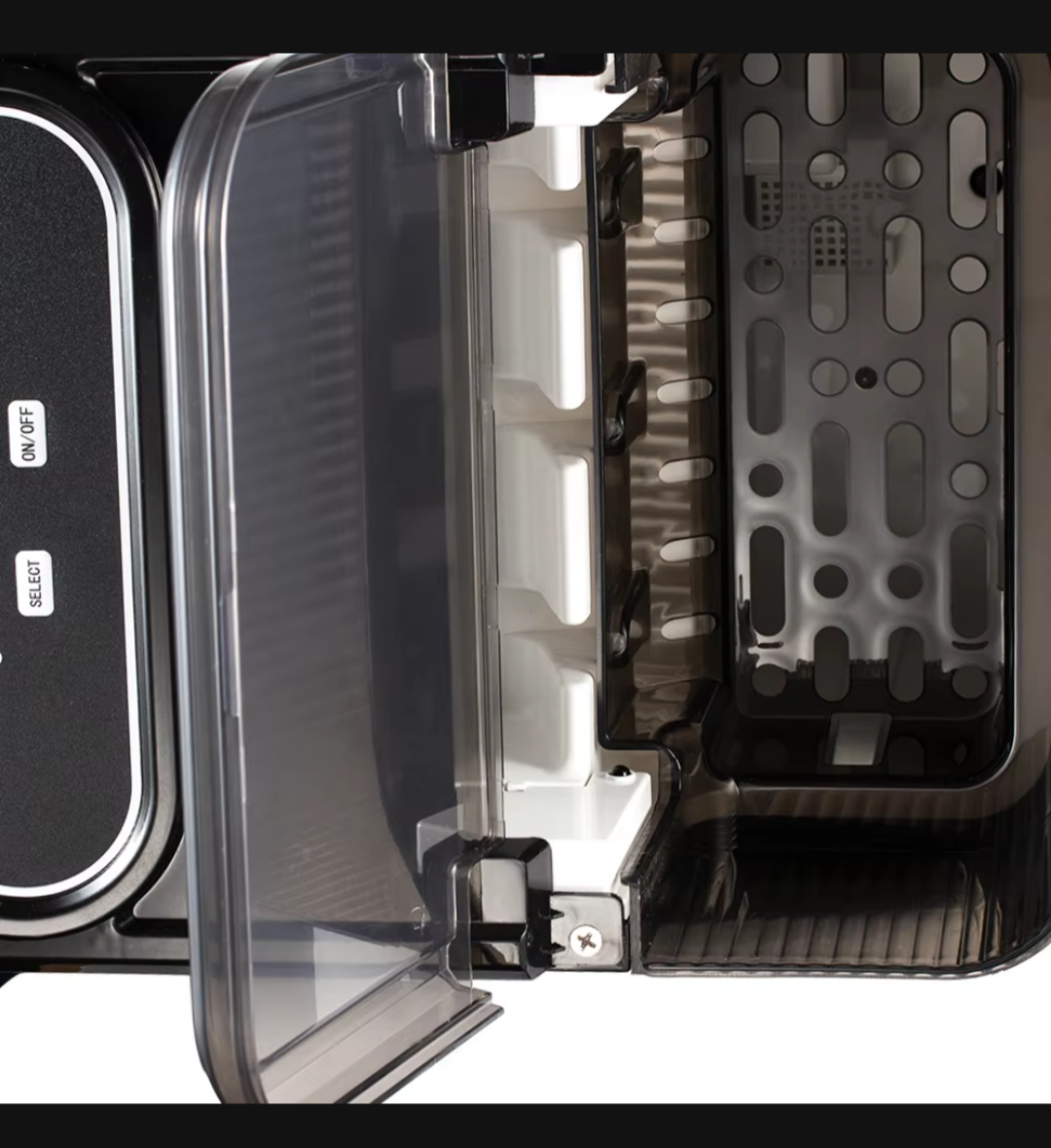 RAF Countertop Ice Maker Portable Electric Ice Maker