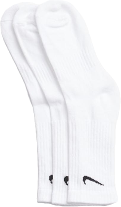 Nike Everyday Lightweight Socks - 3 Pairs