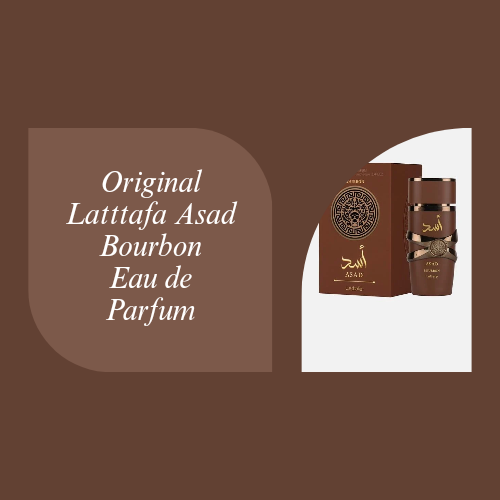 Asad Lattafa Bourbon