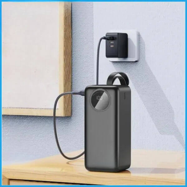 30000mAh Portable High Capacity Power Bank