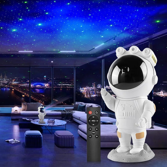 Galaxy Astronut Projector