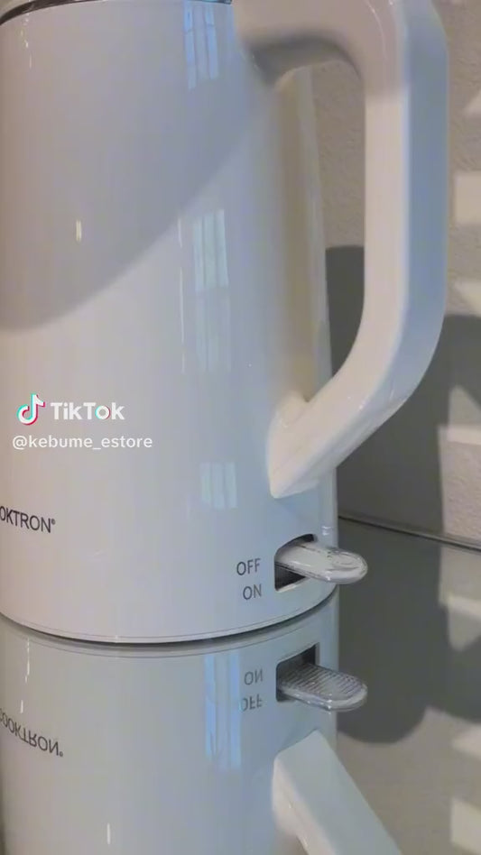 1.7L electric Kettle, cooktron