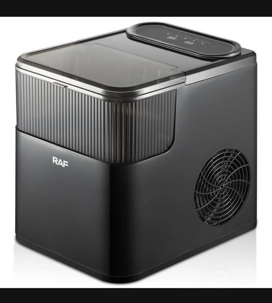 RAF Countertop Ice Maker Portable Electric Ice Maker