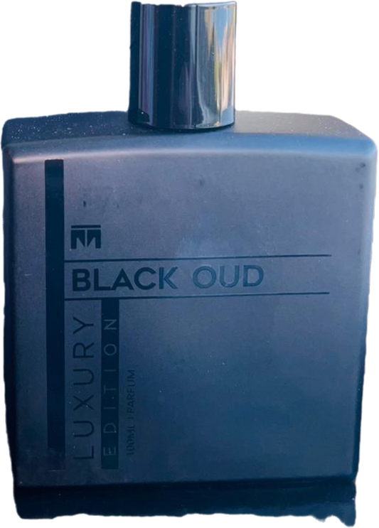 Black oud