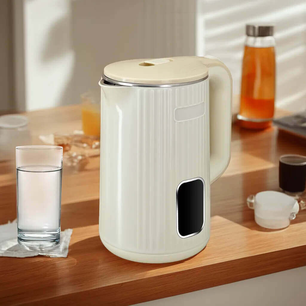 2.5L Household Smart Thermal Electric Kettle
