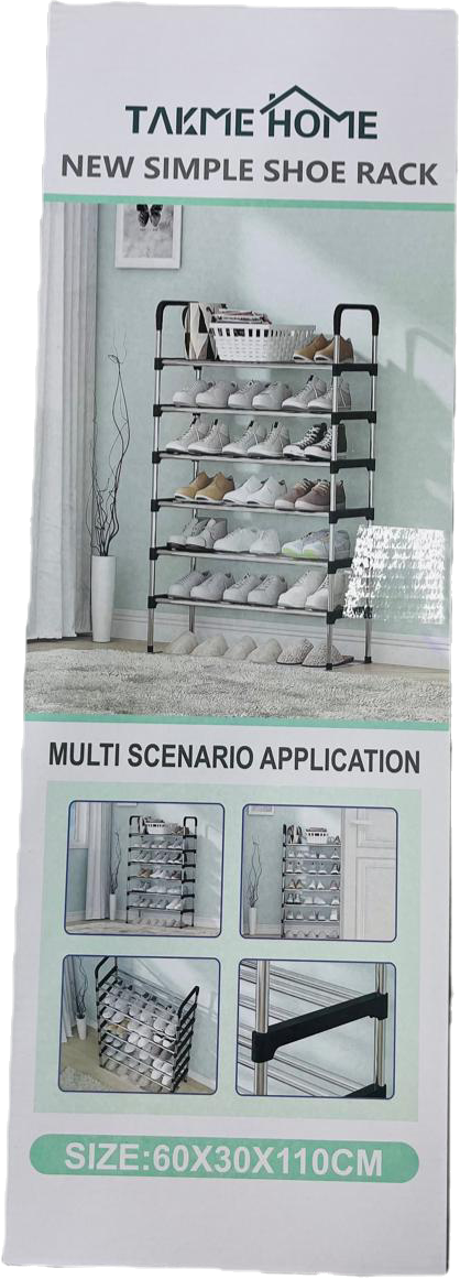 Shoe rack