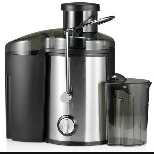 Juice Maker 2 Speed - 500W Fruit & Vegetable Juicer