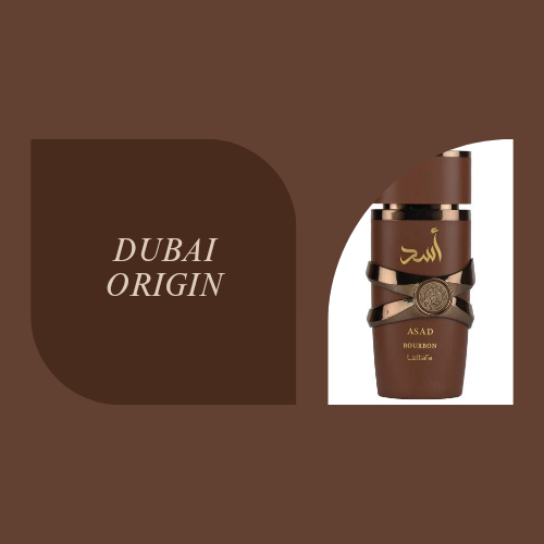 Asad Lattafa Bourbon