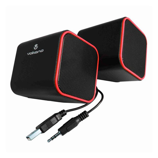 USB Powered Stereo Speakers