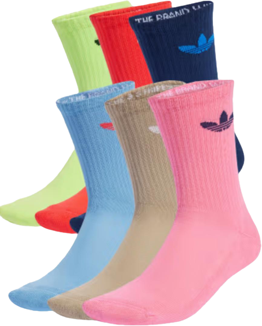 Adidas medium socks