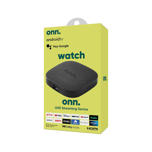 Onn Android TV Box